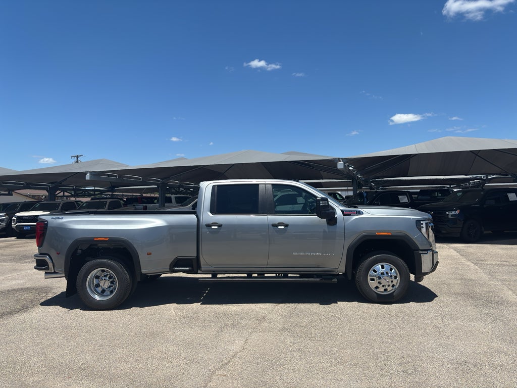 2026 GMC Sierra 3500 HD Pro DRW