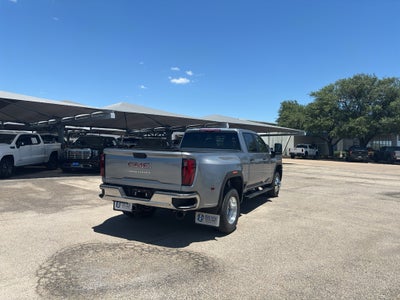 2026 GMC Sierra 3500 HD Pro DRW