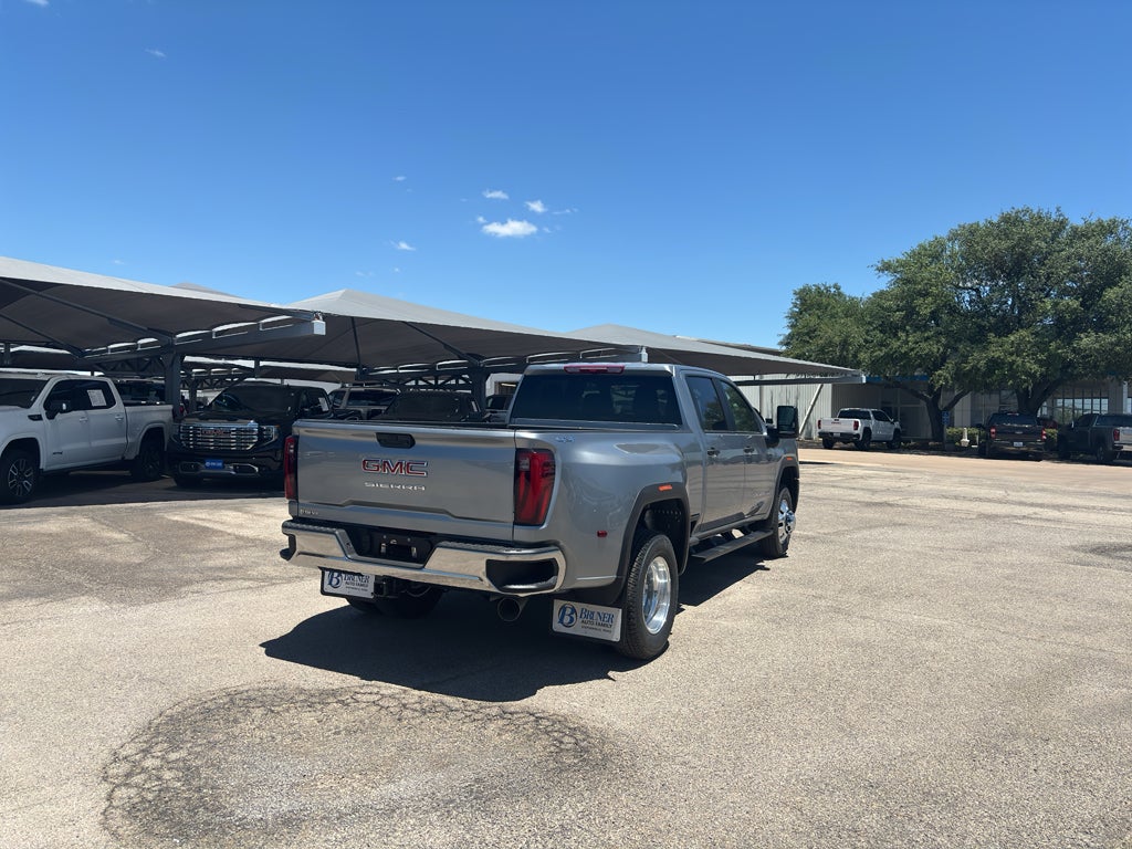 2026 GMC Sierra 3500 HD Pro DRW
