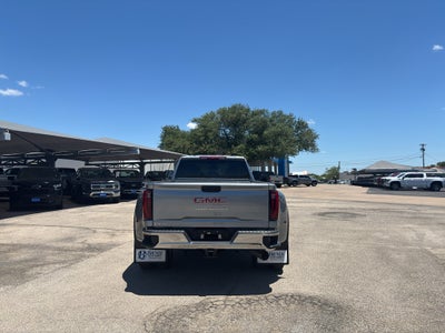 2026 GMC Sierra 3500 HD Pro DRW