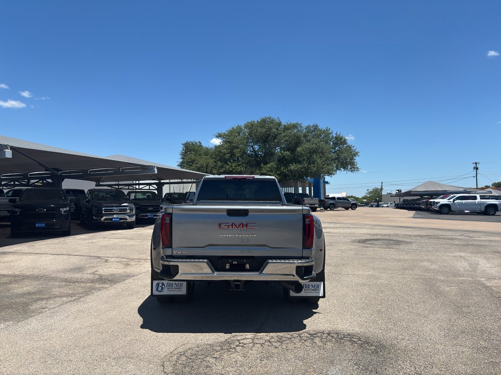 2026 GMC Sierra 3500 HD Pro DRW