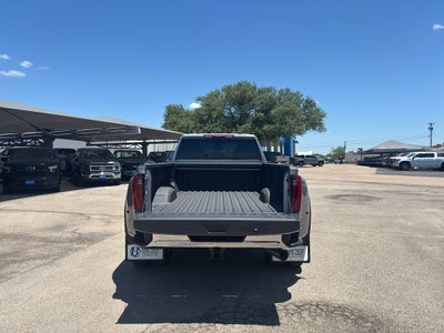 2026 GMC Sierra 3500 HD Pro DRW