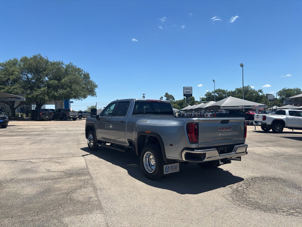 2026 GMC Sierra 3500 HD Pro DRW