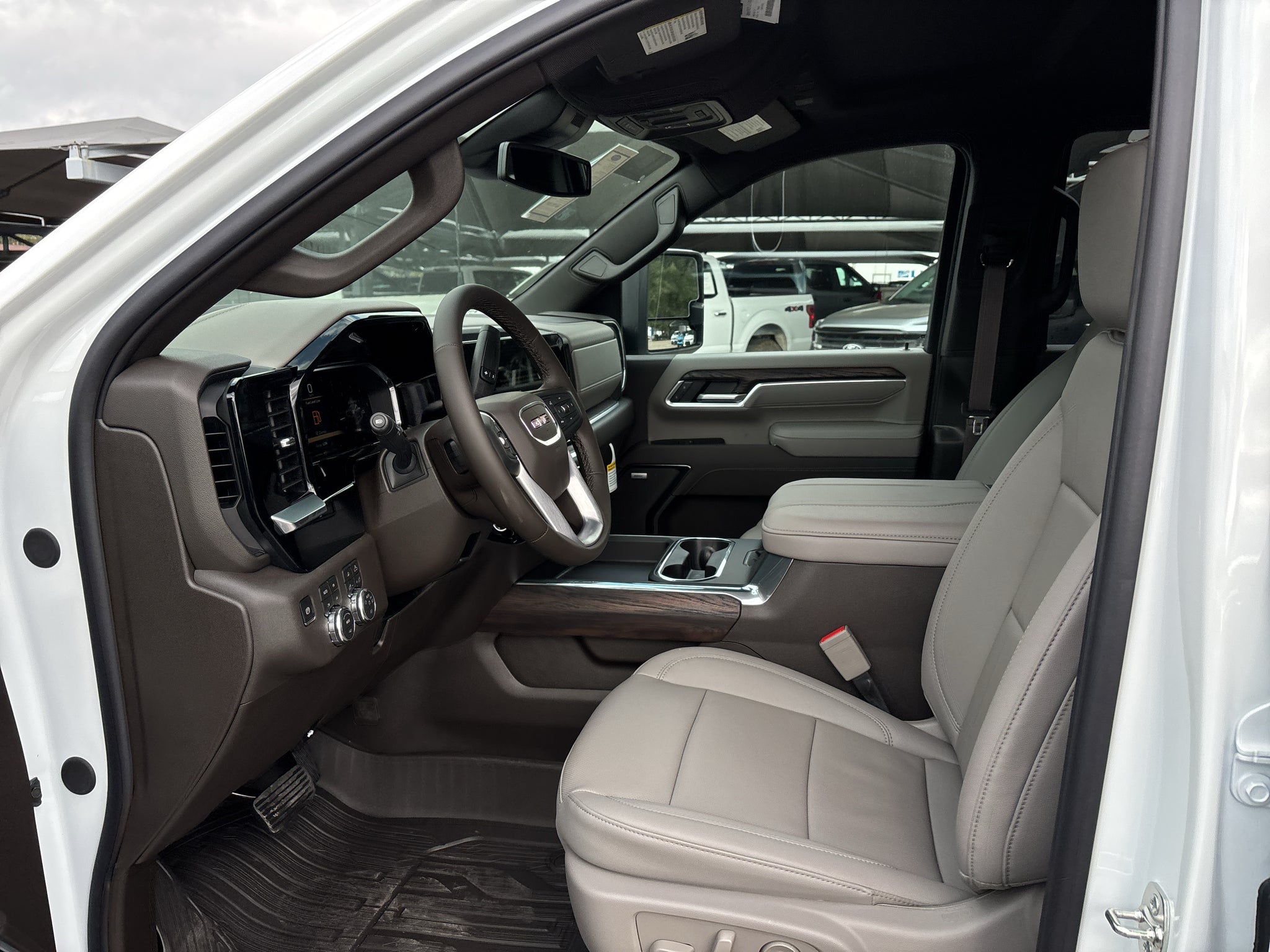 2026 GMC Sierra 3500 HD SLT