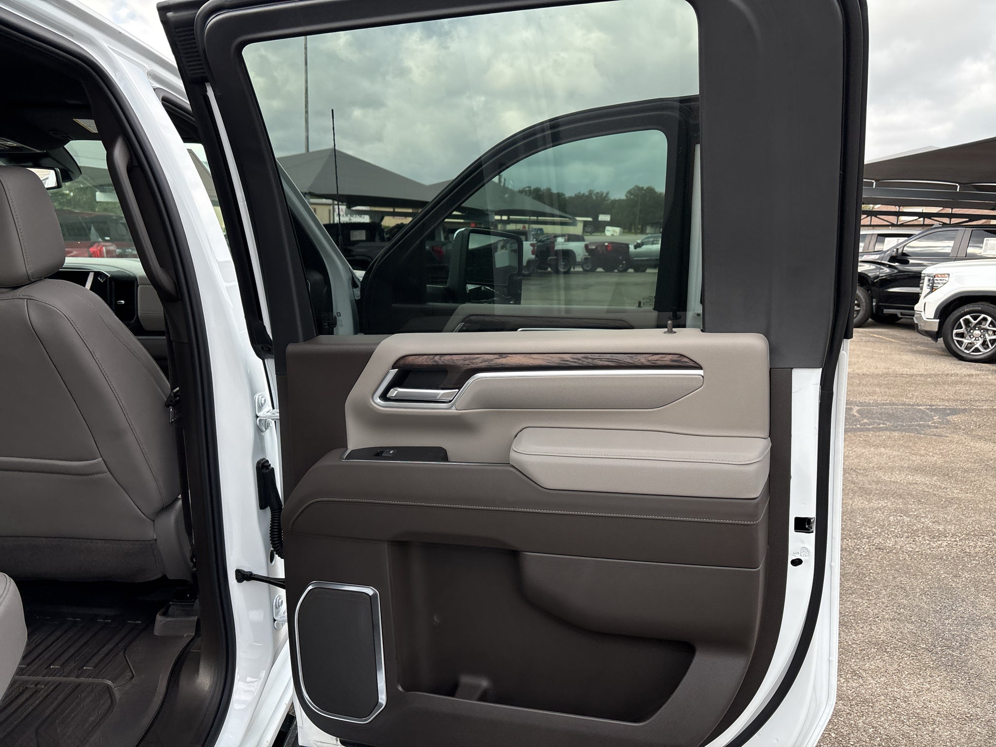 2026 GMC Sierra 3500 HD SLT