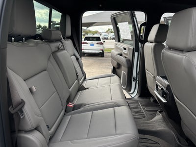 2026 GMC Sierra 3500 HD SLT