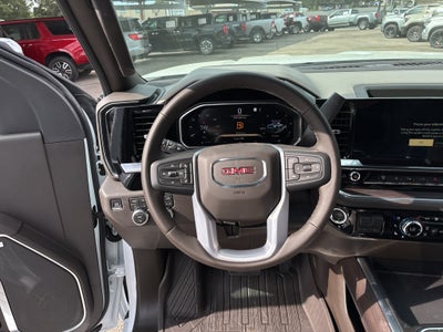 2026 GMC Sierra 3500 HD SLT