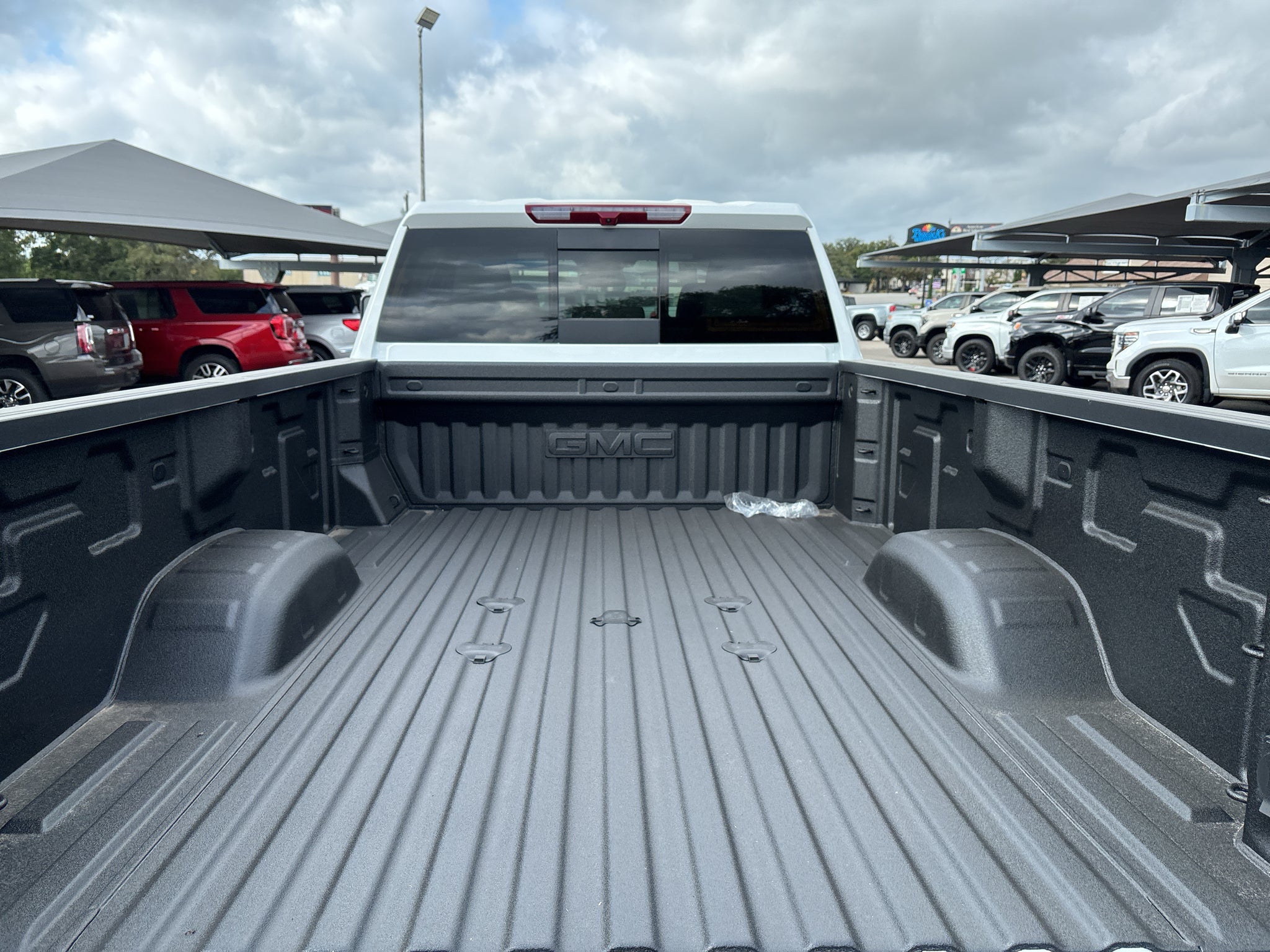 2026 GMC Sierra 3500 HD SLT