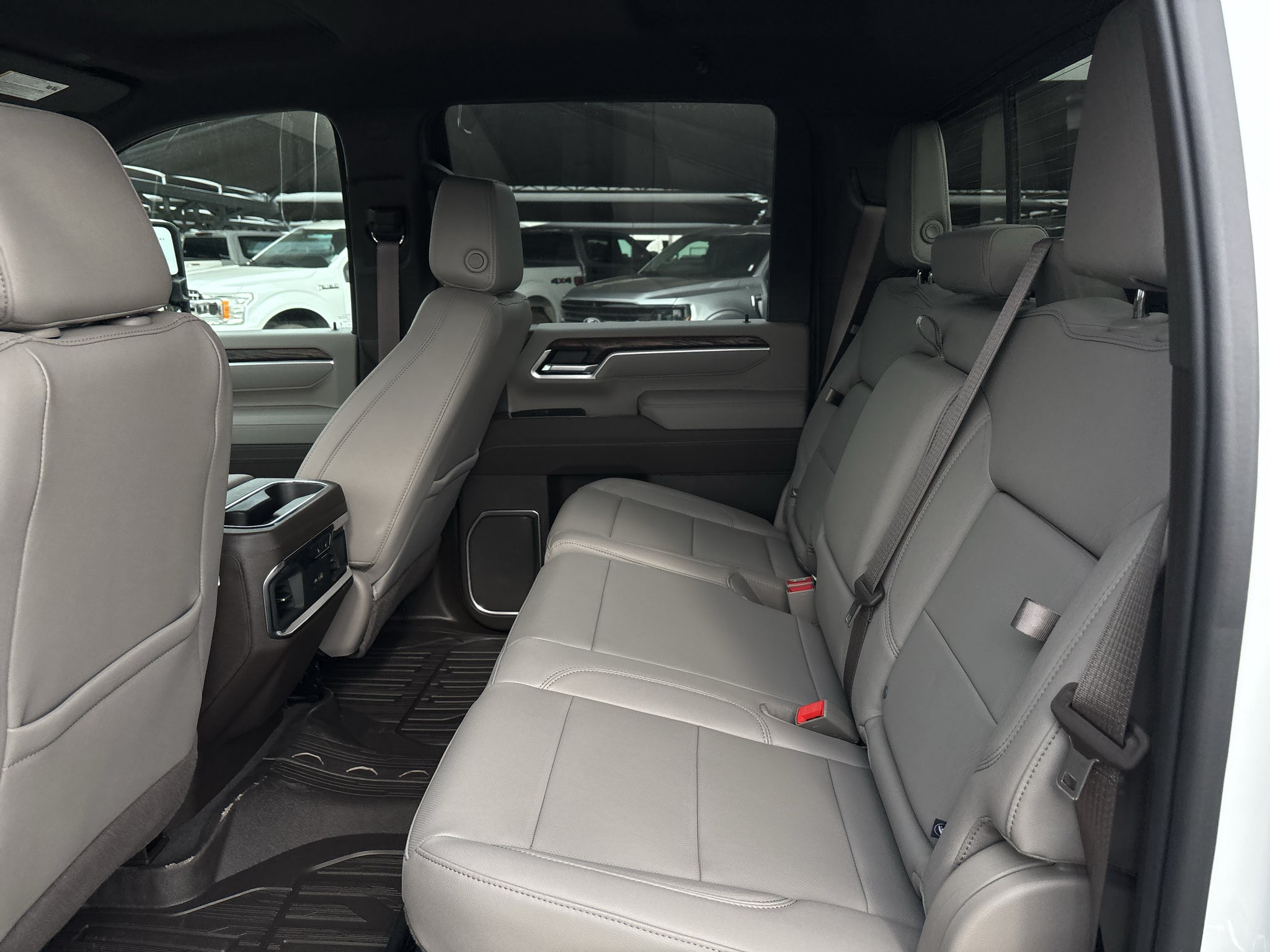 2026 GMC Sierra 3500 HD SLT