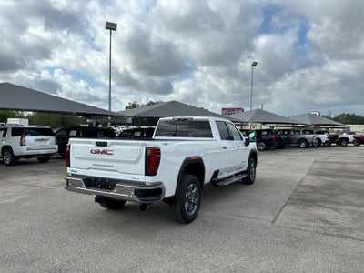 2026 GMC Sierra 3500 HD SLT