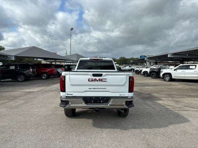 2026 GMC Sierra 3500 HD SLT