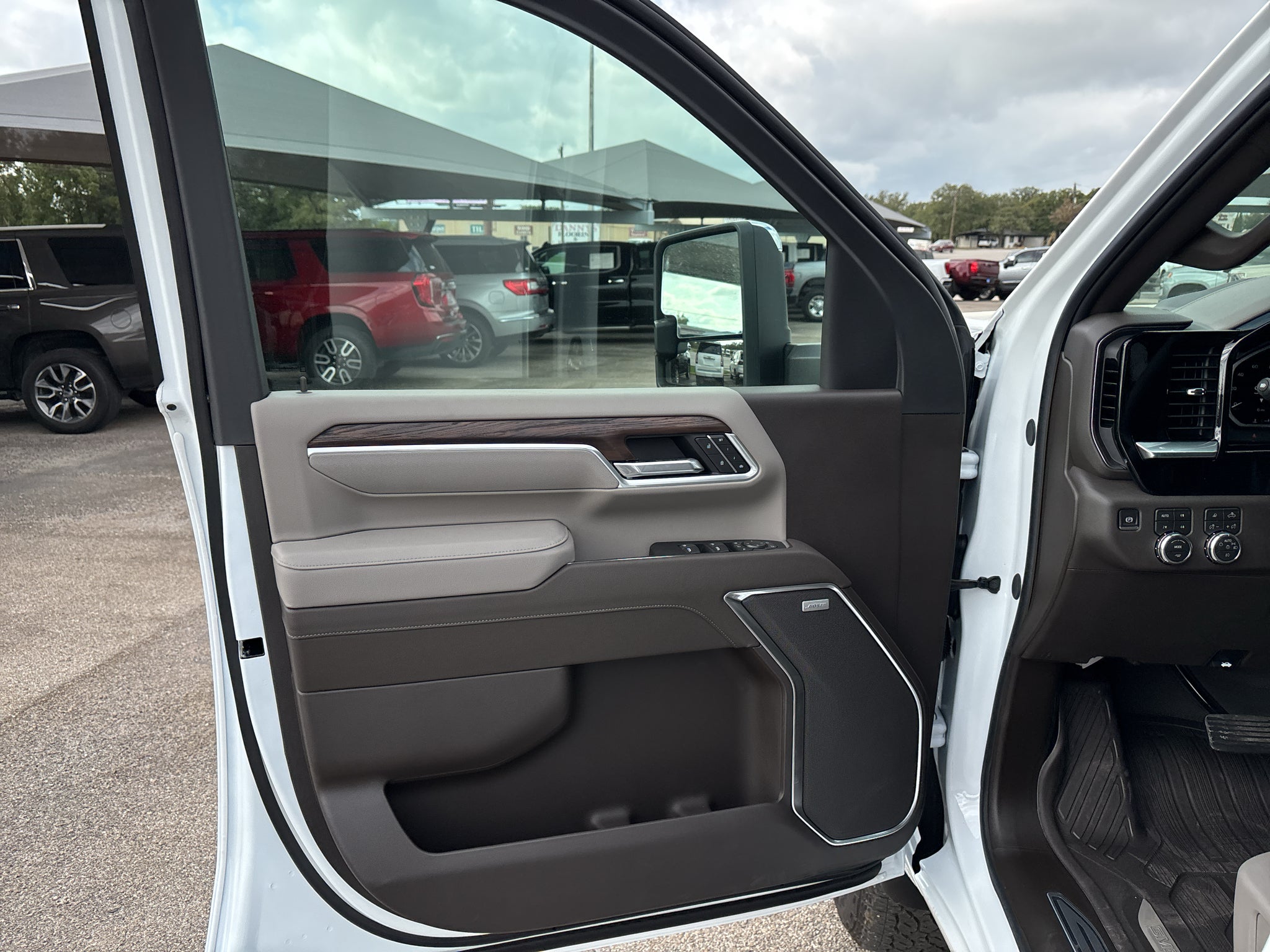 2026 GMC Sierra 3500 HD SLT