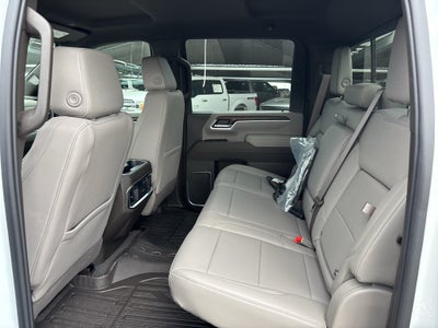 2026 GMC Sierra 3500 HD SLT