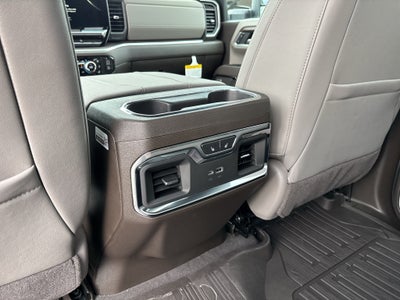 2026 GMC Sierra 3500 HD SLT