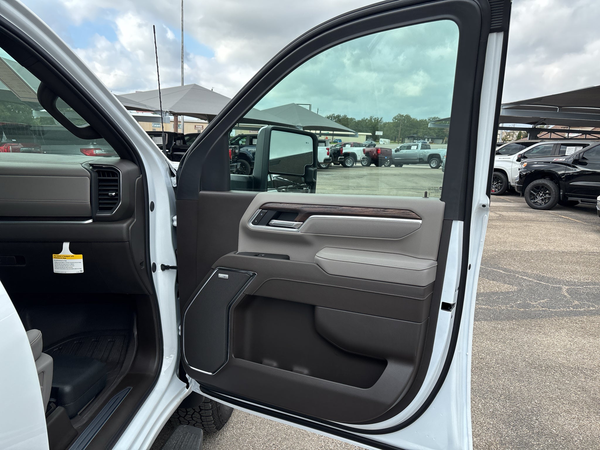 2026 GMC Sierra 3500 HD SLT