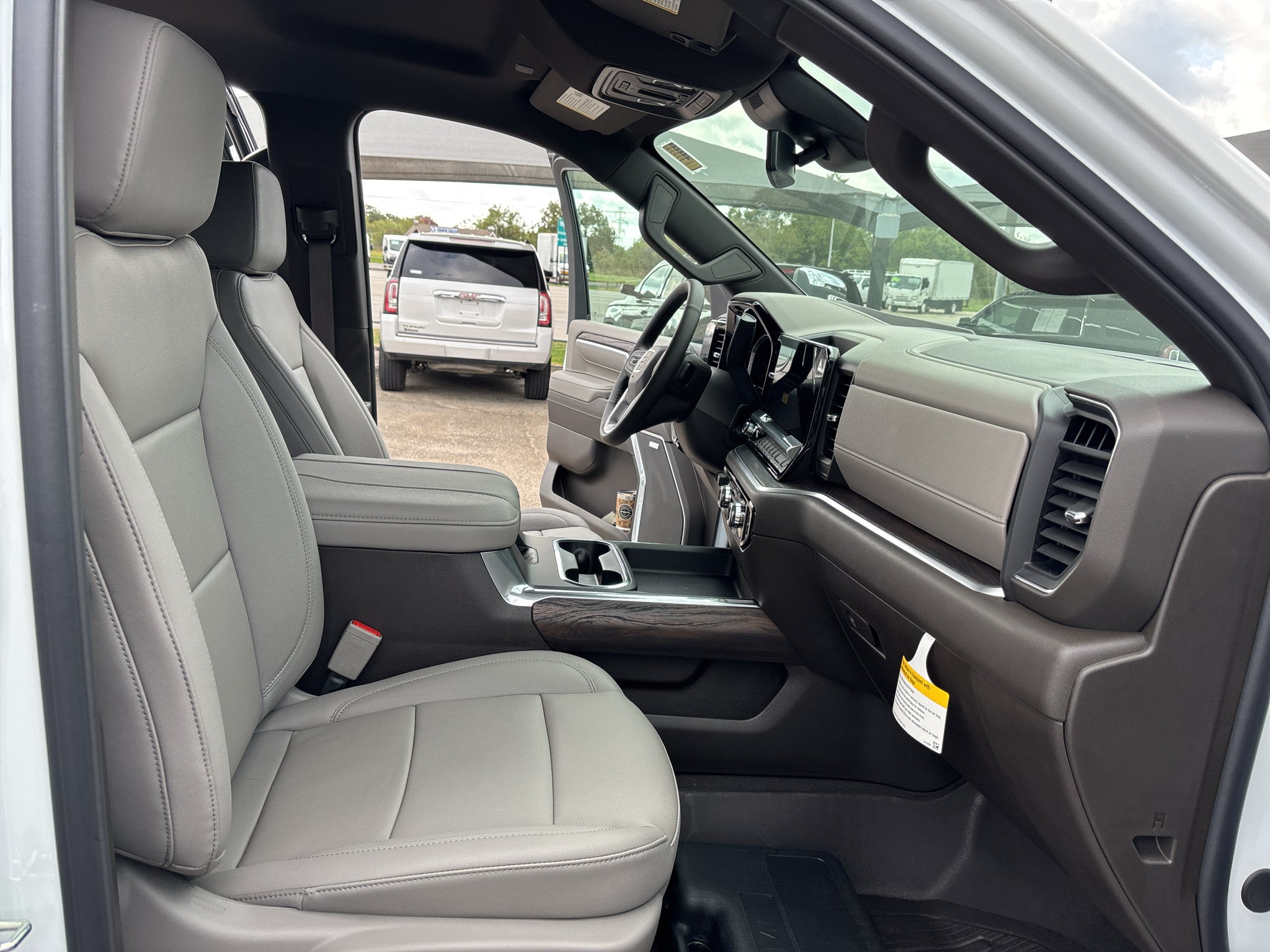 2026 GMC Sierra 3500 HD SLT