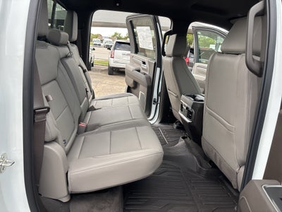 2026 GMC Sierra 3500 HD SLT