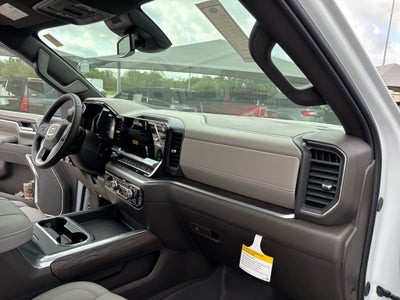 2026 GMC Sierra 3500 HD SLT
