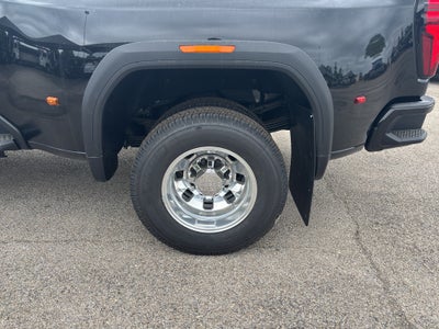 2026 GMC Sierra 3500 HD Denali DRW