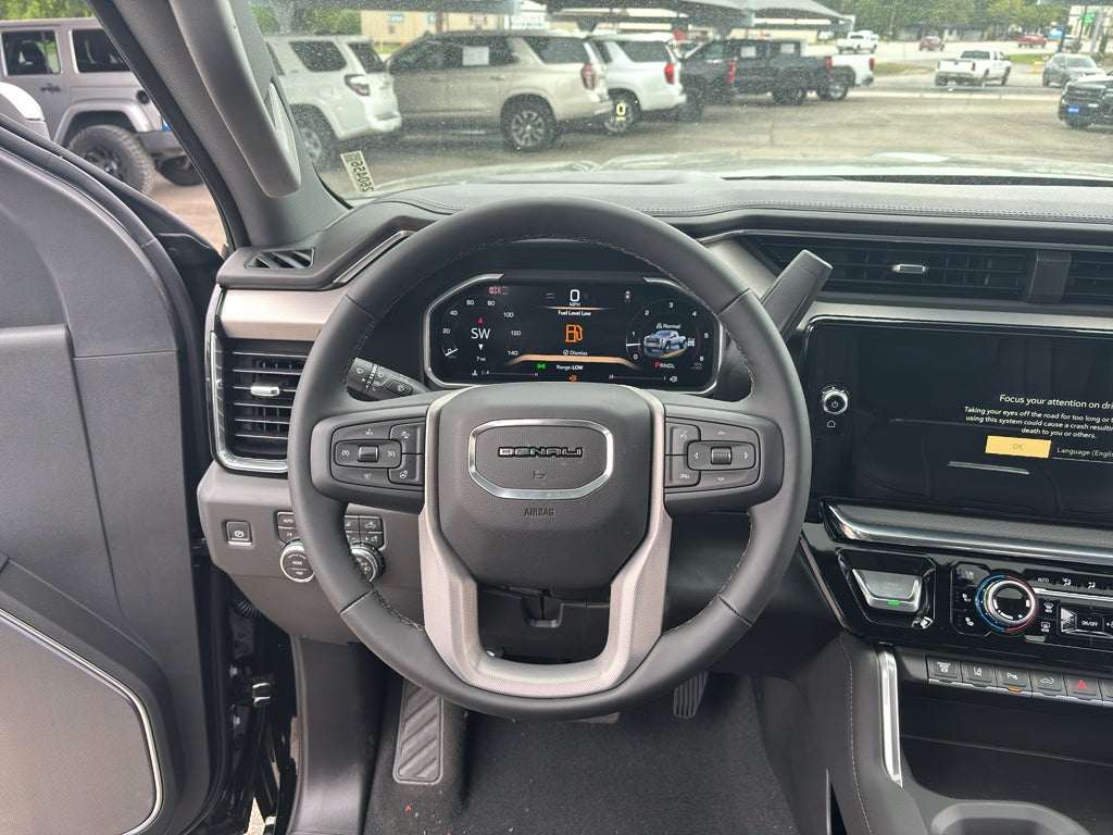 2026 GMC Sierra 3500 HD Denali DRW