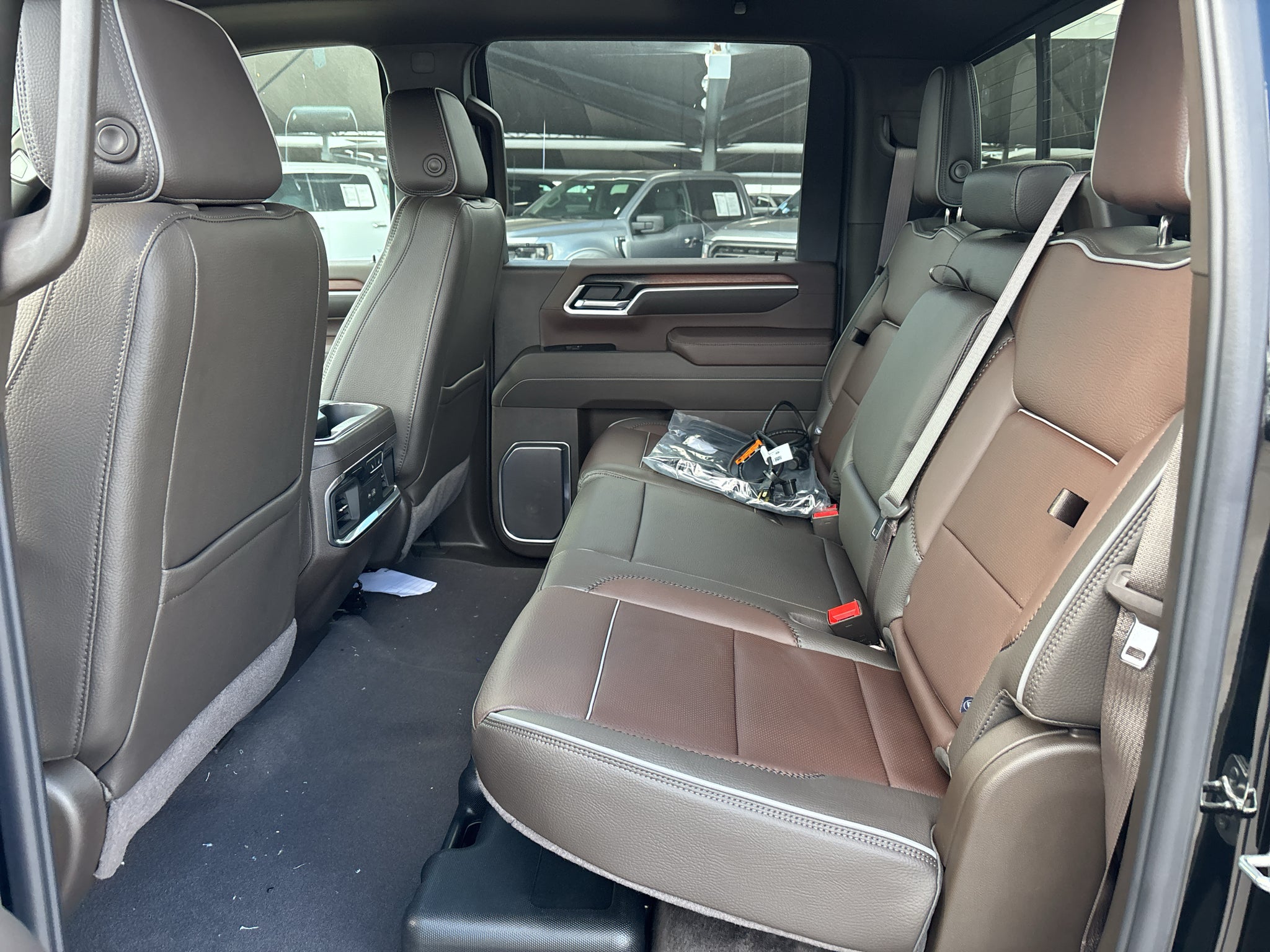 2026 GMC Sierra 3500 HD Denali DRW