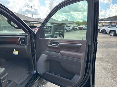2026 GMC Sierra 3500 HD Denali DRW