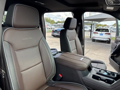 2026 GMC Sierra 3500 HD Denali DRW