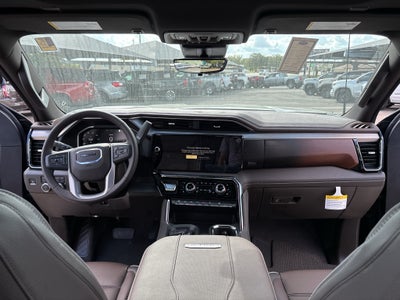 2026 GMC Sierra 3500 HD Denali DRW