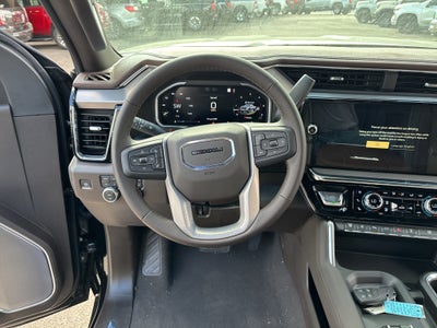 2026 GMC Sierra 3500 HD Denali DRW