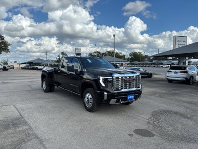 2026 GMC Sierra 3500 HD Denali DRW