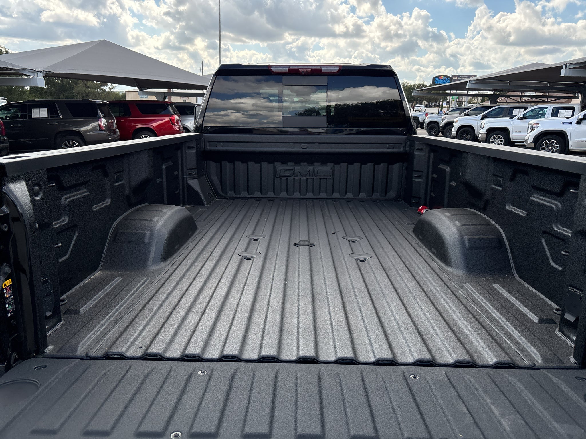 2026 GMC Sierra 3500 HD Denali DRW