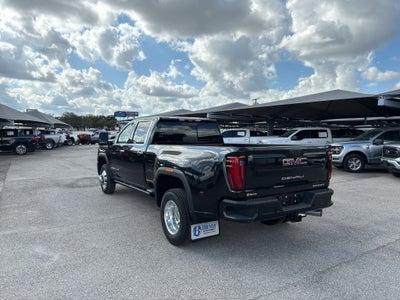 2026 GMC Sierra 3500 HD Denali DRW
