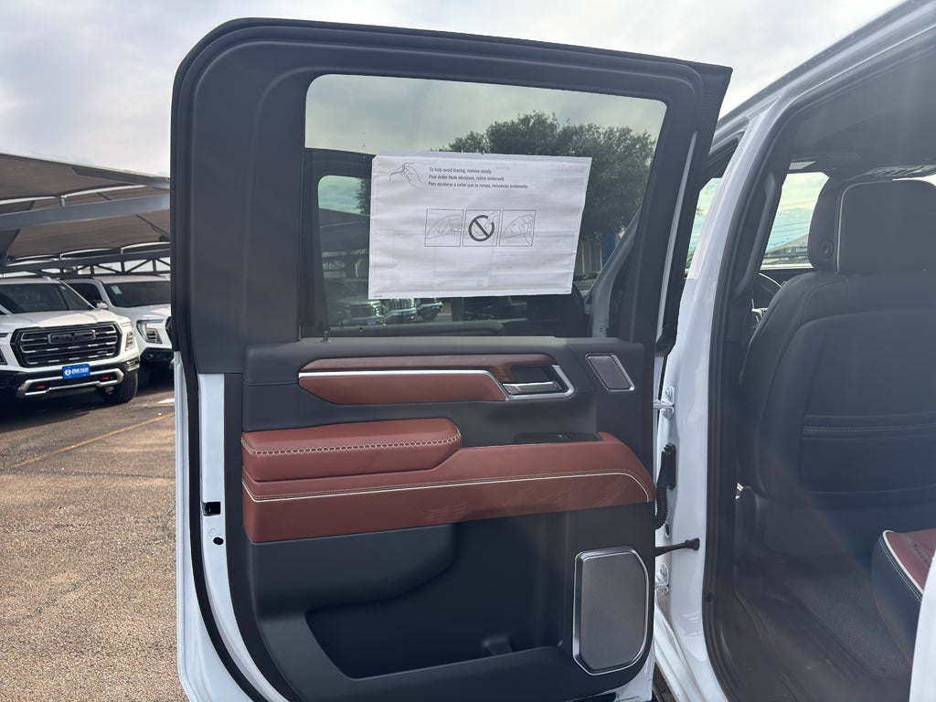 2026 GMC Sierra 2500HD Denali Ultimate - Photo 13