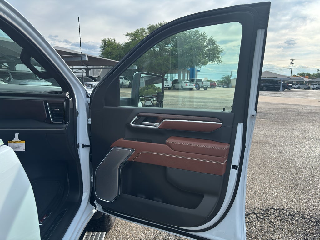 2026 GMC Sierra 2500HD Denali Ultimate - Photo 15