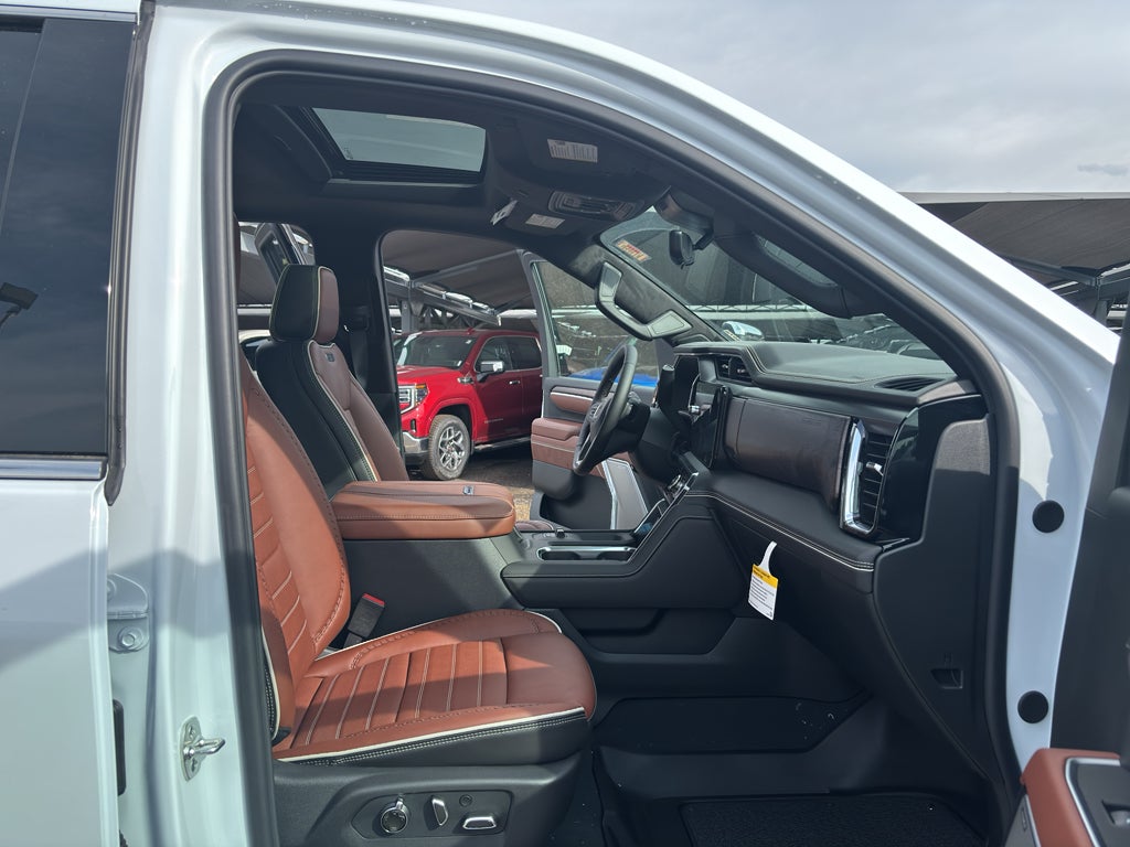 2026 GMC Sierra 2500HD Denali Ultimate - Photo 17