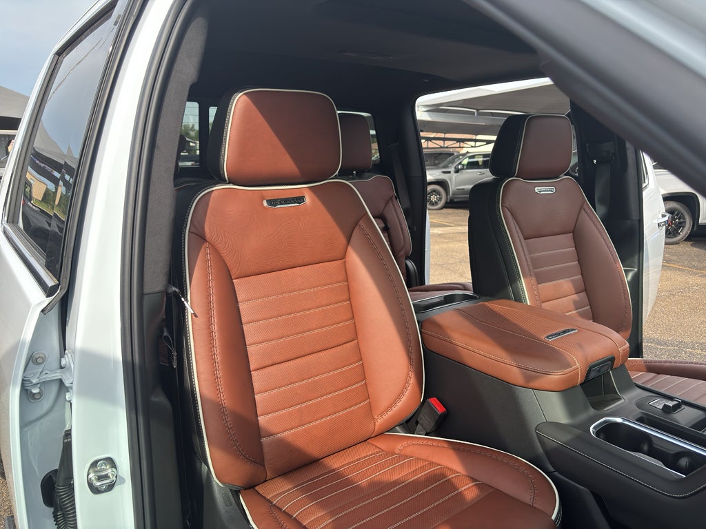 2026 GMC Sierra 2500HD Denali Ultimate - Photo 22