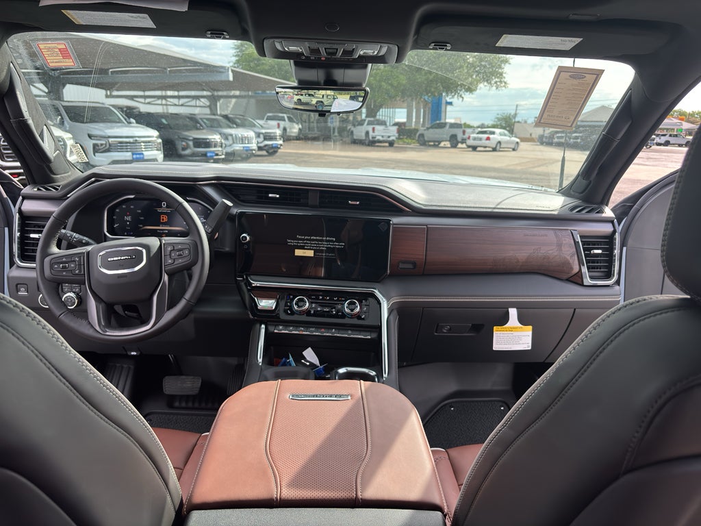 2026 GMC Sierra 2500HD Denali Ultimate - Photo 27