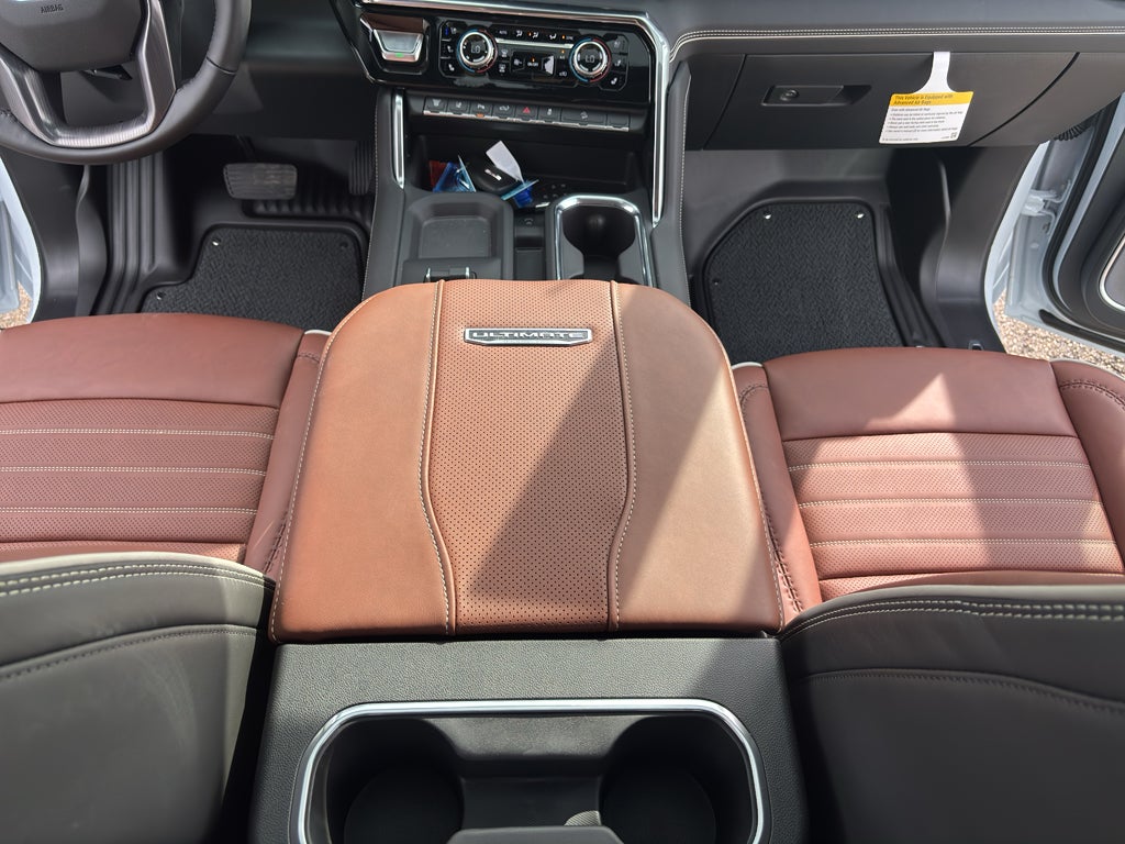 2026 GMC Sierra 2500HD Denali Ultimate - Photo 28