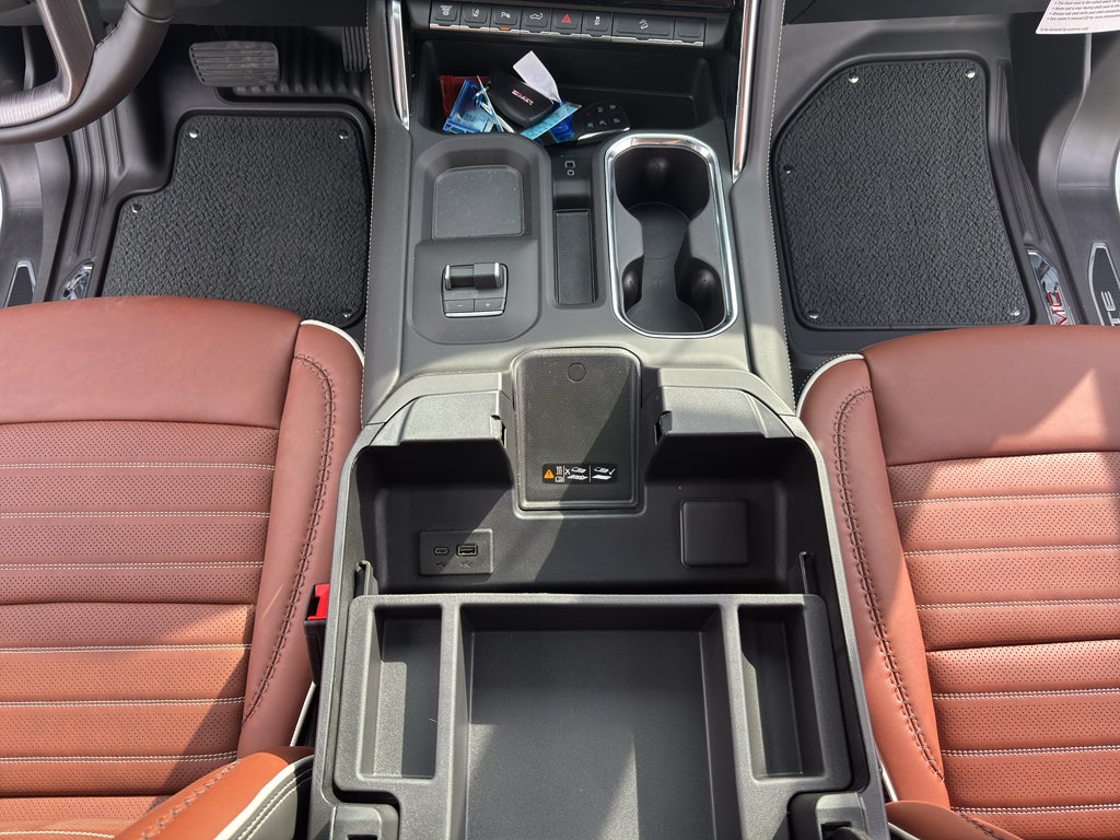 2026 GMC Sierra 2500HD Denali Ultimate - Photo 29