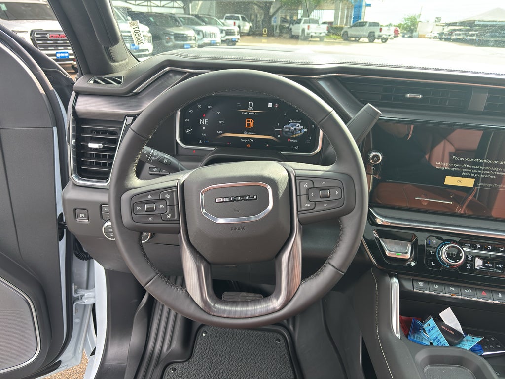 2026 GMC Sierra 2500HD Denali Ultimate - Photo 30