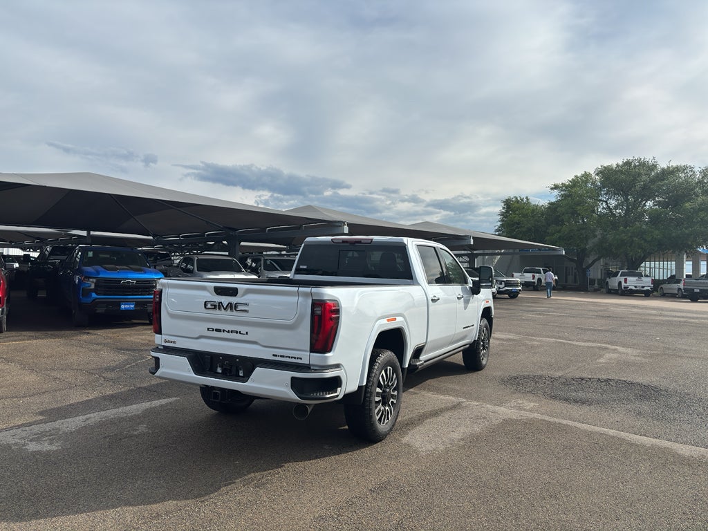 2026 GMC Sierra 2500 HD Denali Ultimate