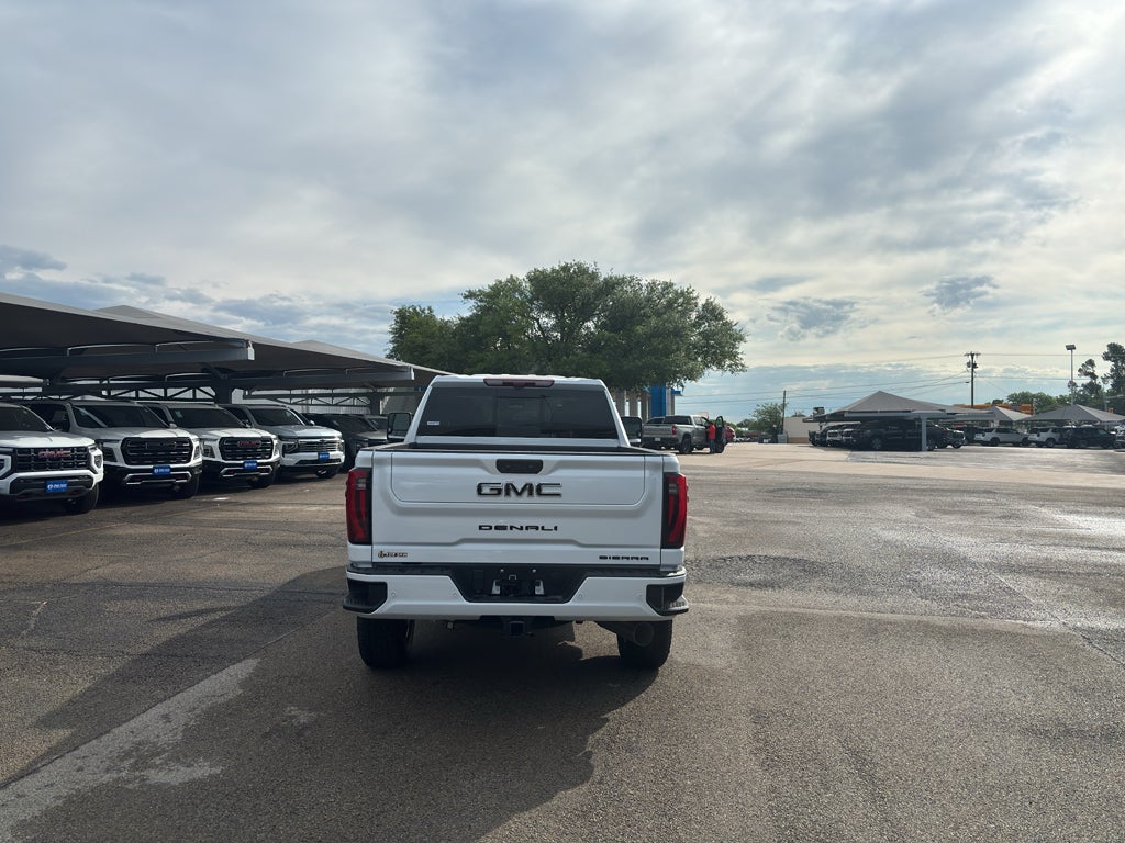 2026 GMC Sierra 2500HD Denali Ultimate - Photo 6
