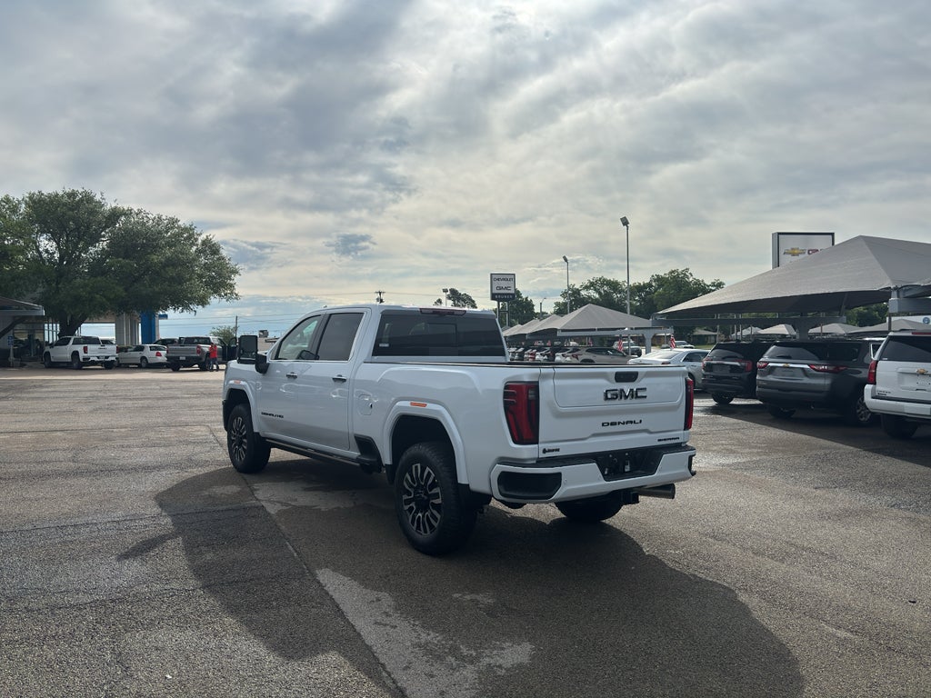 2026 GMC Sierra 2500HD Denali Ultimate - Photo 8
