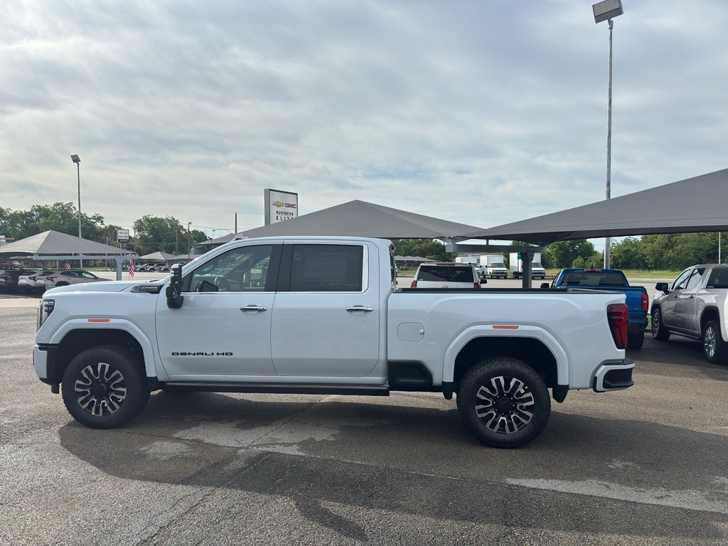 2026 GMC Sierra 2500HD Denali Ultimate - Photo 9