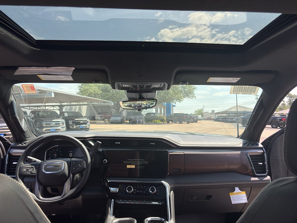 2026 GMC Sierra 2500HD Denali Ultimate - Photo 21