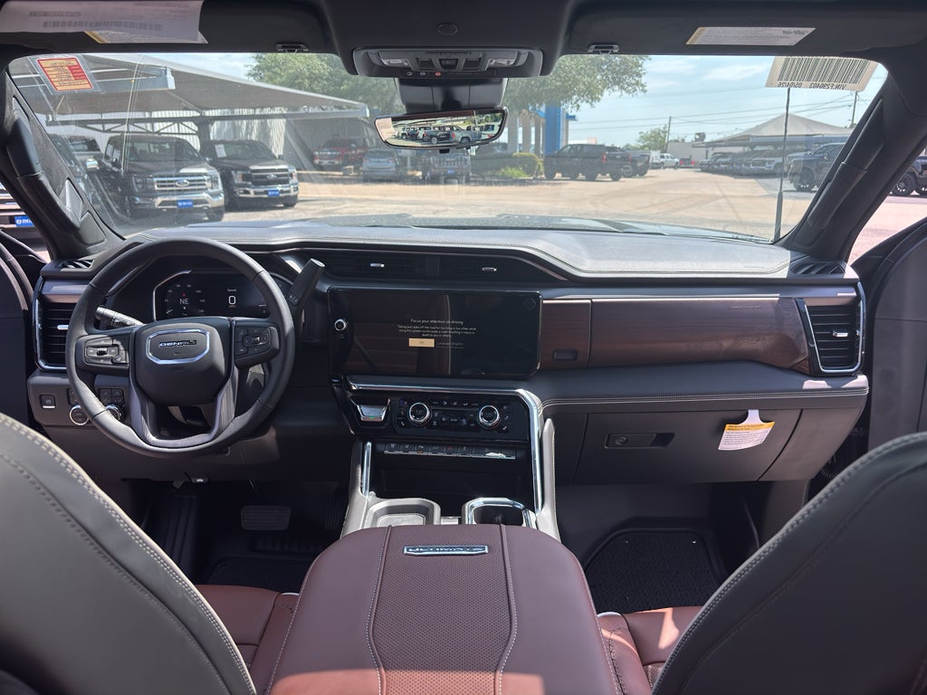 2026 GMC Sierra 2500HD Denali Ultimate - Photo 22