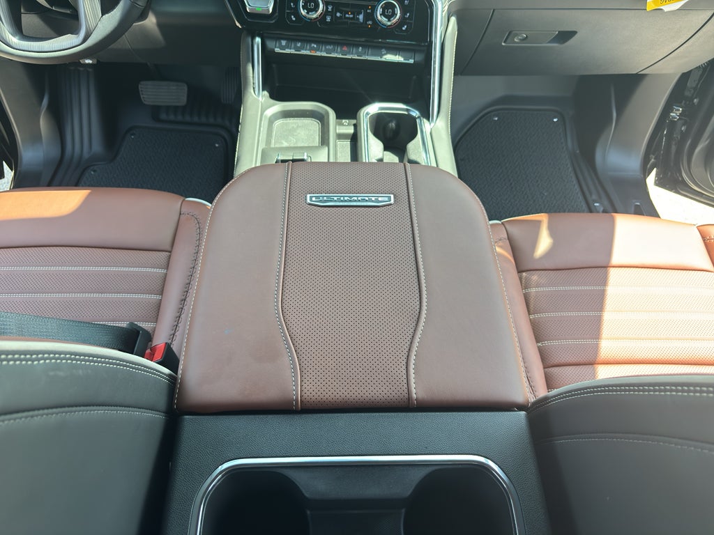 2026 GMC Sierra 2500HD Denali Ultimate - Photo 23