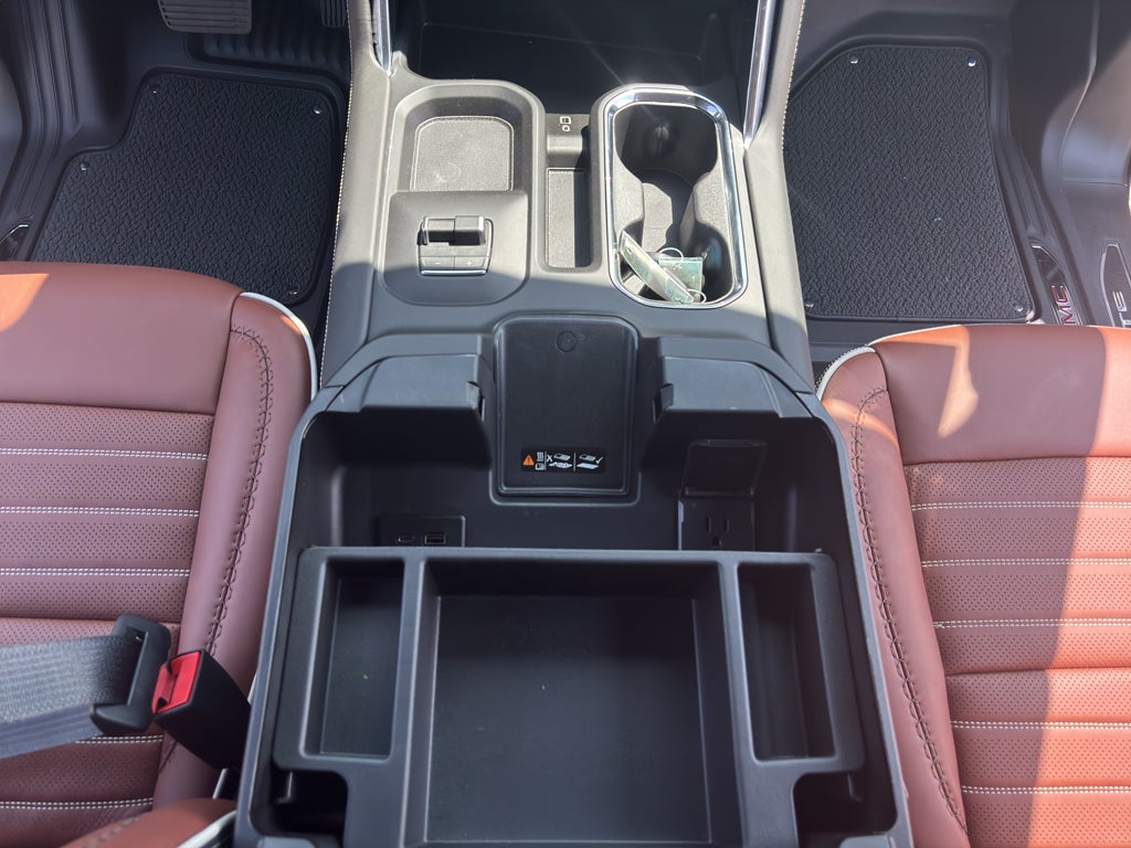 2026 GMC Sierra 2500HD Denali Ultimate - Photo 24
