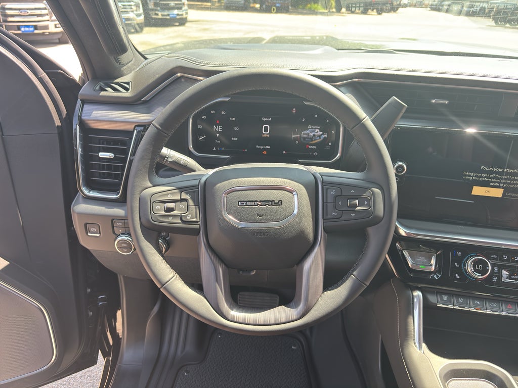 2026 GMC Sierra 2500HD Denali Ultimate - Photo 26
