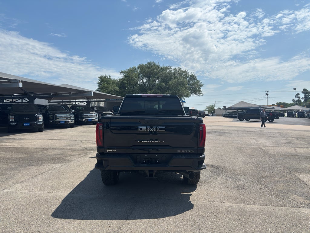 2026 GMC Sierra 2500HD Denali Ultimate - Photo 6